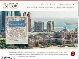 Sites similar to inlibris.com