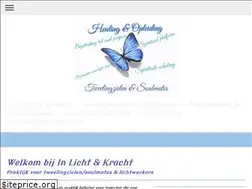 Sites similar to inlichtenkracht.nl