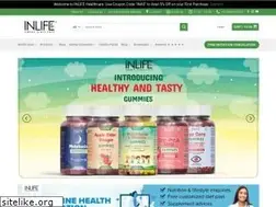 Sites similar to inlifehealthcare.com