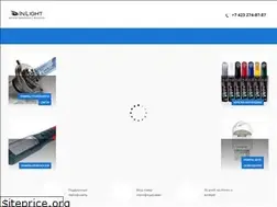 Sites similar to inlight-vl.ru