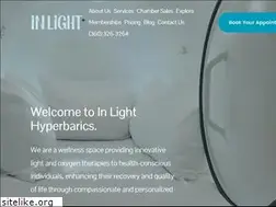 Sites similar to inlightlife.com