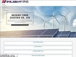 Sites similar to inlightsolar.com