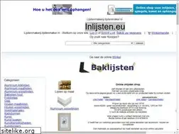 Sites similar to inlijsten.eu