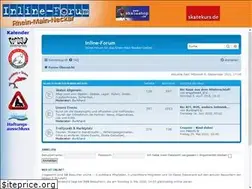 Sites similar to inline-forum.de