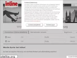 Sites similar to inline-kurier.de