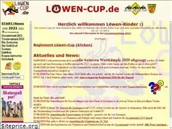Sites similar to inline-loewen-cup.de