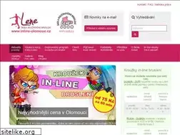Sites similar to inline-olomouc.cz