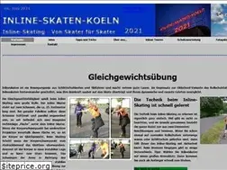 Sites similar to inline-skaten-koeln.de