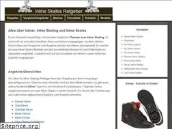Sites similar to inline-skates-inliner.de