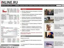 Sites similar to inline.ru