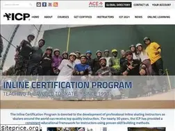 Sites similar to inlinecertificationprogram.org