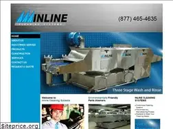 Sites similar to inlinecleaning.com
