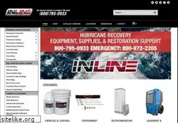 Sites similar to inlineco.com