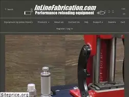 Sites similar to inlinefabrication.com