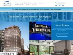 Sites similar to inlinefiberglass.com