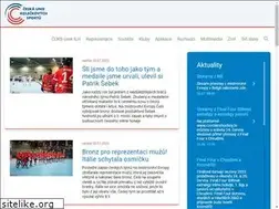 Sites similar to inlinehokej.cz