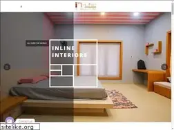 Sites similar to inlineinterior.com