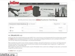 Sites similar to inlinekuriere.de
