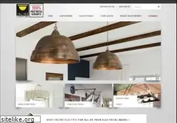 Sites similar to inlinelighting.com