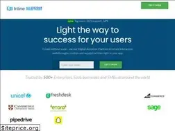 Sites similar to inlinemanual.com