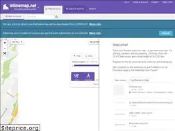 Sites similar to inlinemap.net