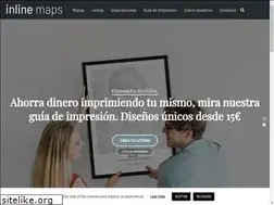 Sites similar to inlinemaps.com