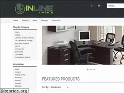 Sites similar to inlineoffice.com