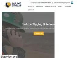 Sites similar to inlinepigging.com