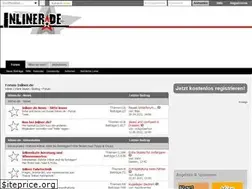 Sites similar to inliner.de