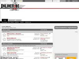 Sites similar to inlinerforum.de
