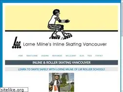 Sites similar to inlineskatingvancouver.com