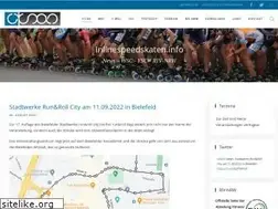 Sites similar to inlinespeedskating.de