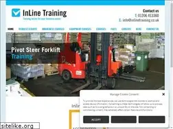 Sites similar to inlinetraining.co.uk