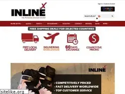 Sites similar to inlinex.com.sg