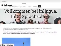 Sites similar to inlingua-augsburg.de
