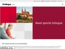 Sites similar to inlingua-basel.ch