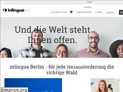 Sites similar to inlingua-berlin.de