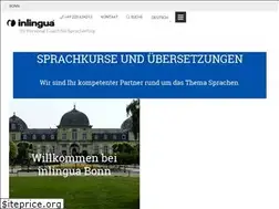 Sites similar to inlingua-bonn.de