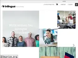 Sites similar to inlingua-braunschweig.de