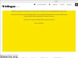 Sites similar to inlingua-dessau.de