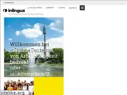 Sites similar to inlingua-dortmund.de