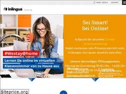 Sites similar to inlingua-duisburg.de