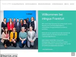 Sites similar to inlingua-frankfurt.de