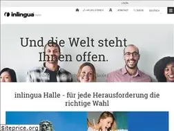 Sites similar to inlingua-halle.de