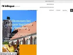 Sites similar to inlingua-ingolstadt.de