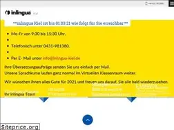 Sites similar to inlingua-kiel.de