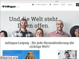 Sites similar to inlingua-leipzig.com