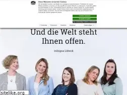 Sites similar to inlingua-luebeck.de