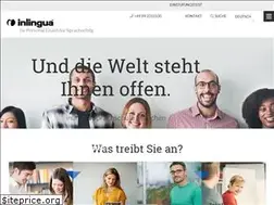 Sites similar to inlingua-muenchen.de