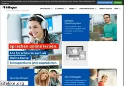 Sites similar to inlingua-muenster.de